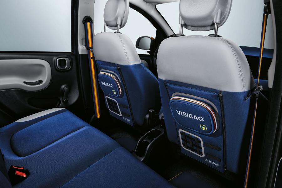  Fiat Panda K-Way 2015 года  (фото 12 из 26)